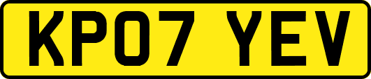 KP07YEV