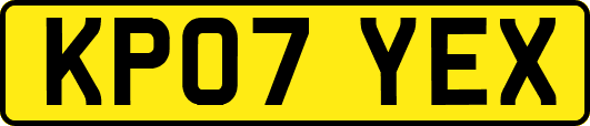 KP07YEX