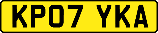 KP07YKA