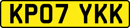 KP07YKK