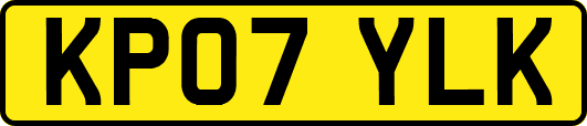 KP07YLK