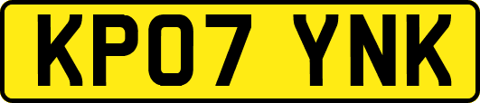 KP07YNK