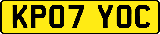 KP07YOC