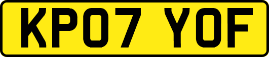KP07YOF