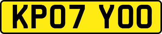 KP07YOO