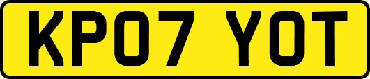 KP07YOT