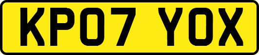 KP07YOX