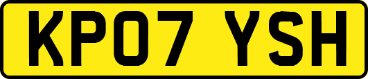 KP07YSH