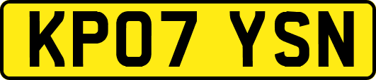 KP07YSN