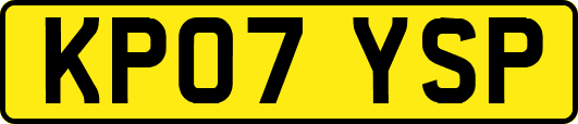 KP07YSP