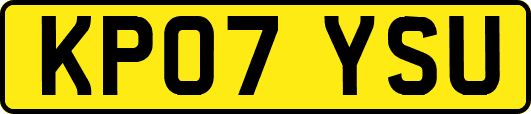 KP07YSU