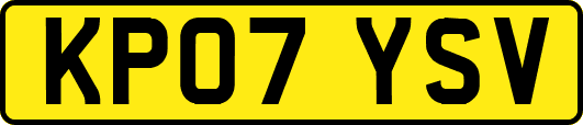 KP07YSV