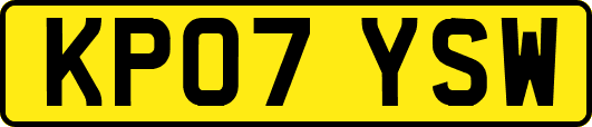 KP07YSW