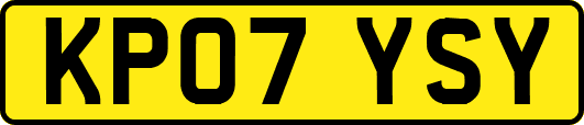 KP07YSY