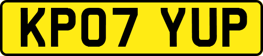KP07YUP