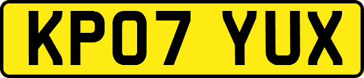KP07YUX
