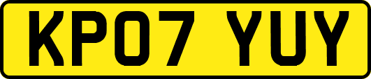 KP07YUY