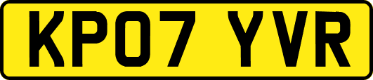 KP07YVR