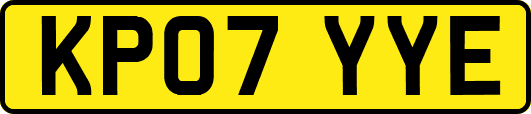 KP07YYE