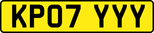 KP07YYY