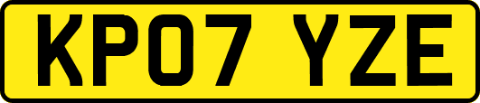 KP07YZE