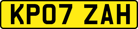 KP07ZAH