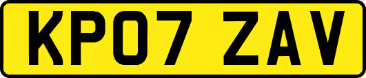 KP07ZAV