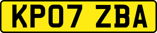 KP07ZBA