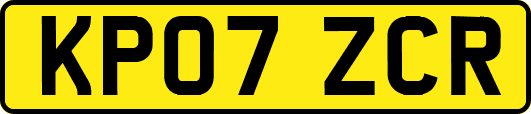 KP07ZCR