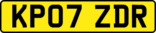 KP07ZDR