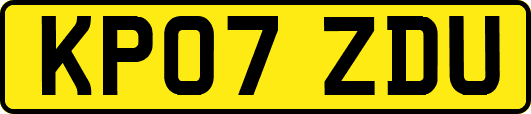KP07ZDU