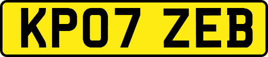 KP07ZEB
