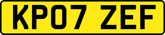 KP07ZEF