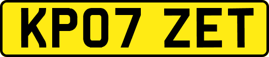 KP07ZET