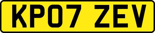 KP07ZEV