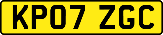 KP07ZGC