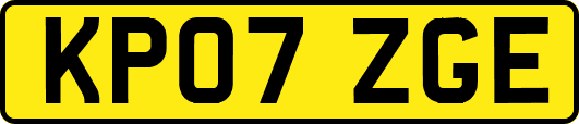 KP07ZGE