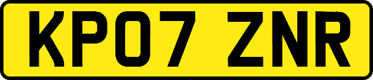 KP07ZNR