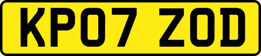 KP07ZOD
