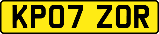 KP07ZOR
