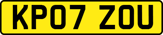 KP07ZOU