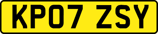 KP07ZSY