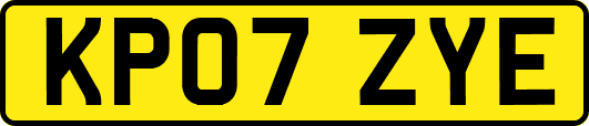 KP07ZYE