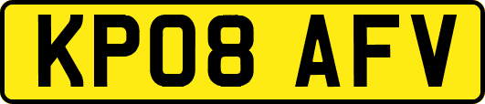 KP08AFV