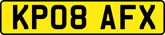 KP08AFX