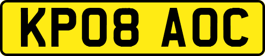 KP08AOC
