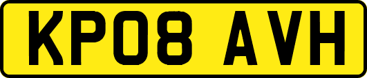 KP08AVH