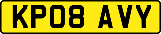 KP08AVY