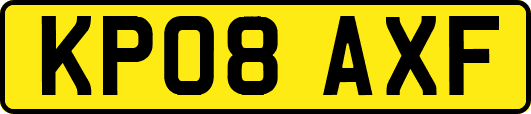 KP08AXF