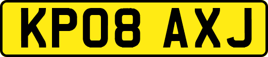 KP08AXJ